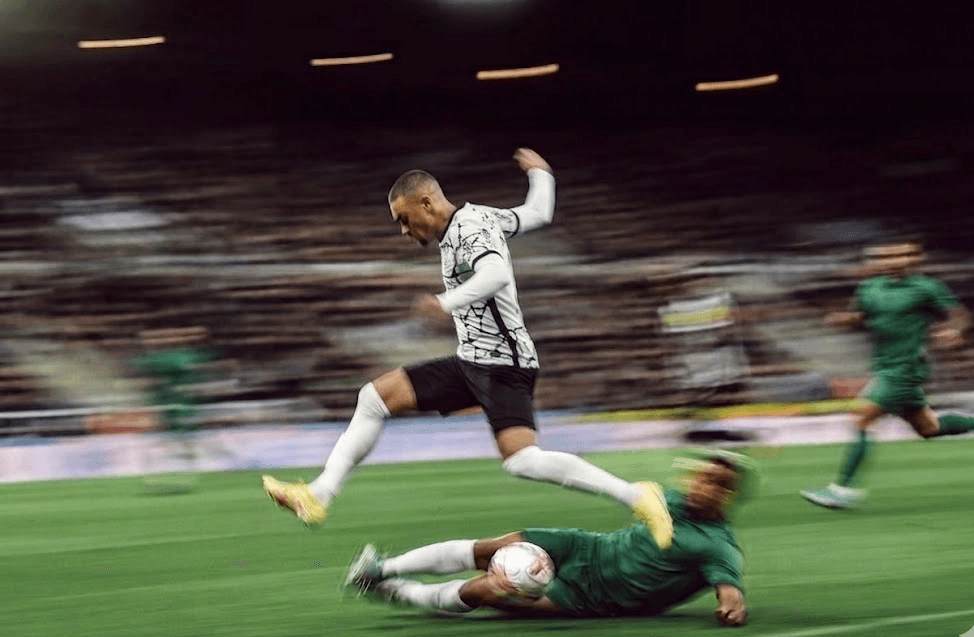 Player sliding action